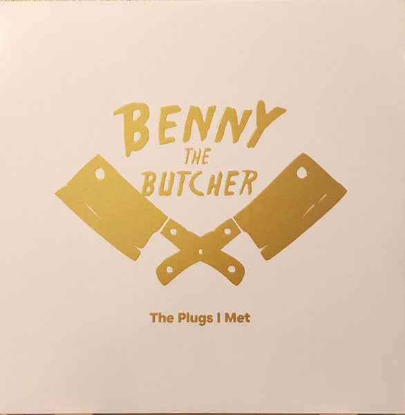 Benny outlet The Butcher The Plugs candle set