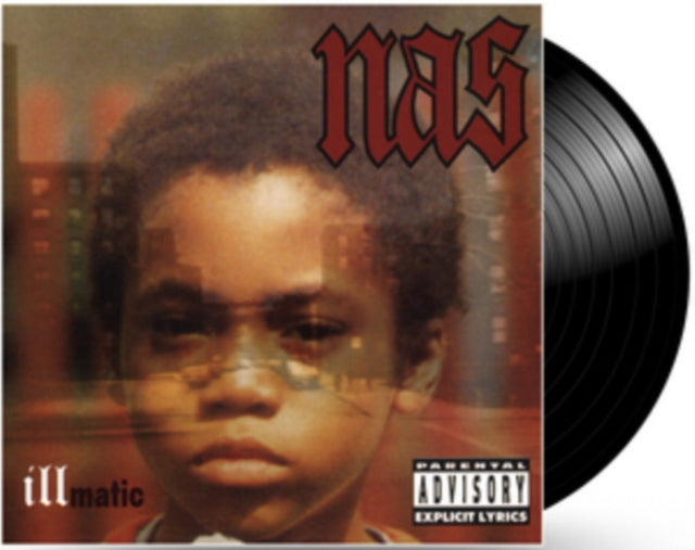 Nas – Illmatic アナログレコード LP - www.lanecert.com