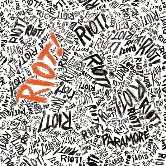 PARAMORE / RIOT!