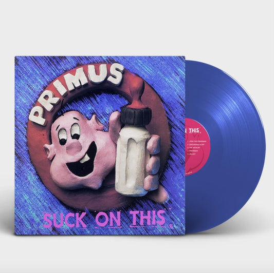 PRIMUS / SUCK ON THIS