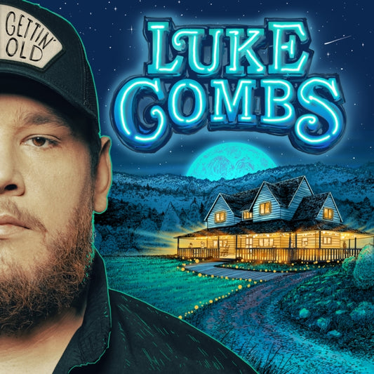 LUKE COMBS / GETTIN' OLD