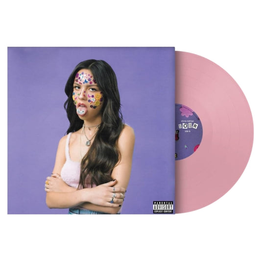 OLIVIA RODRIGO / SOUR (LTD)