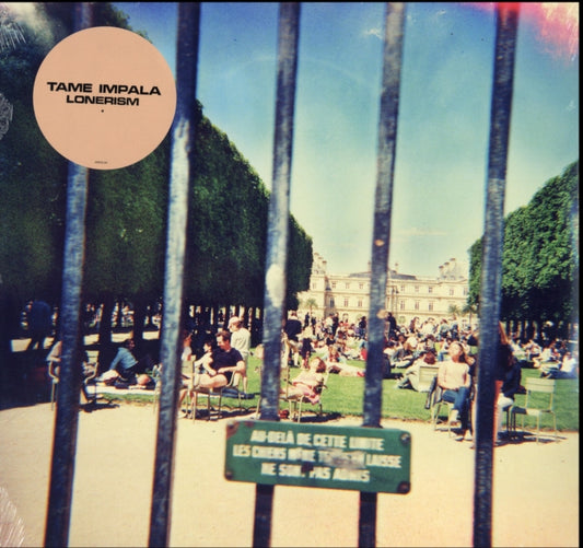 TAME IMPALA / LONERISM