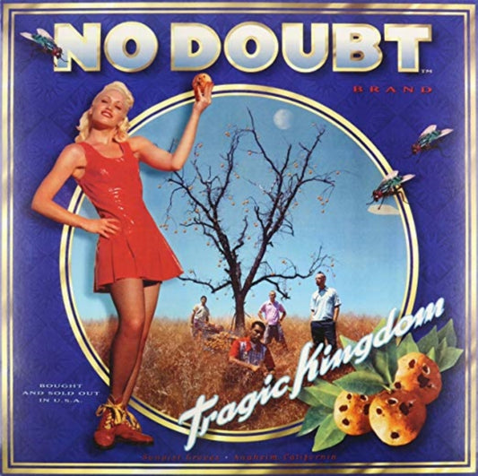 NO DOUBT / TRAGIC KINGDOM