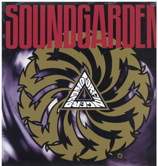 SOUNDGARDEN / BADMOTORFINGER