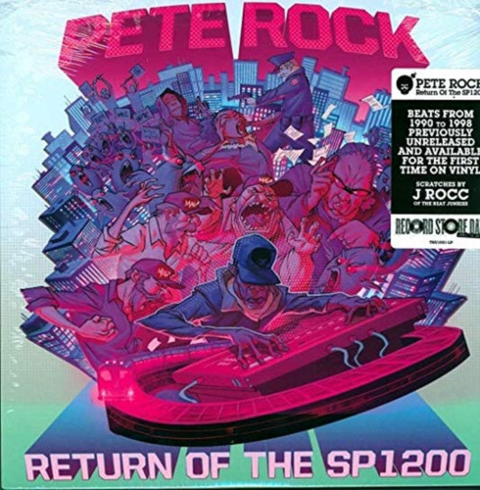 PETE ROCK / RETURN OF THE SP1200