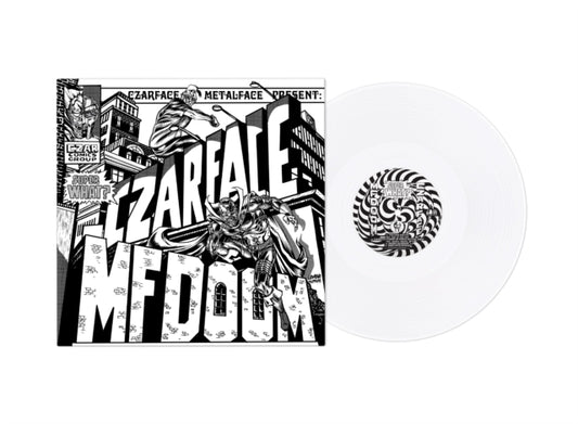 CZARFACE & MF DOOM / SUPER WHAT? RSD