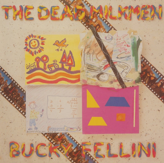 DEAD MILKMEN –  BUCKY FELLINI (RSD)