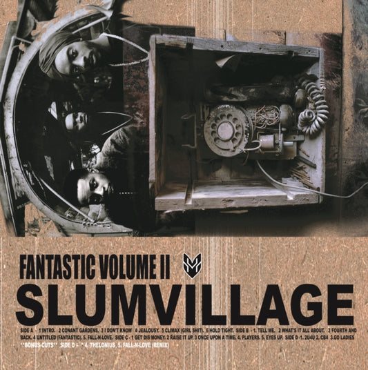 SLUM VILLAGE / FANTASTIC VOL 2