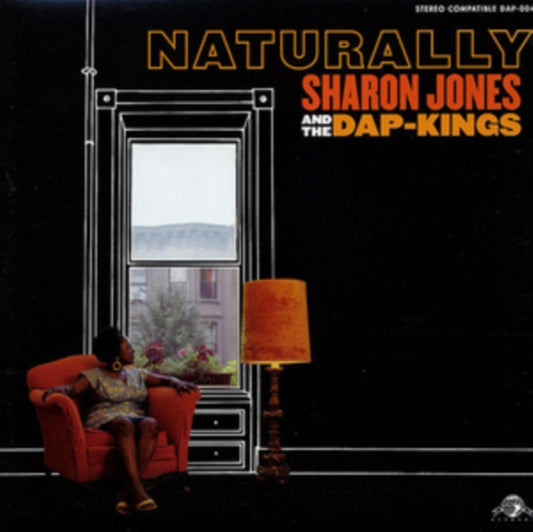 SHARON JONES & THE DAP-KINGS / NATURALLY