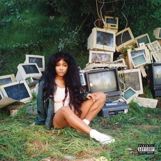 SZA / CTRL