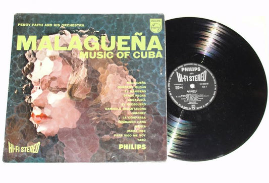 Percy Faith And His Orchestra – Malagueña (Music Of Cuba)