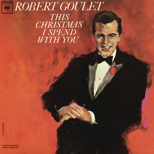 Robert Goulet – This Christmas I Spend With You