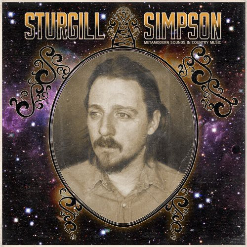 STURGILL SIMPSON /  Metamodern Sounds in Country Music