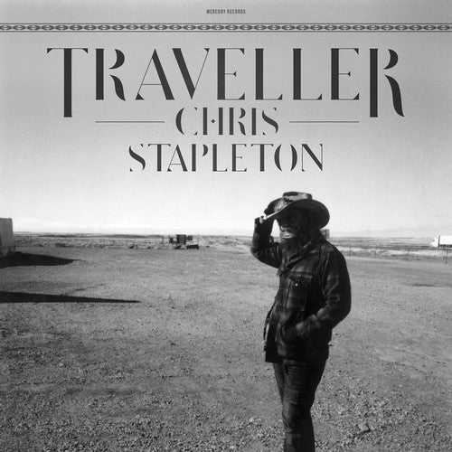 CHRIS STAPLETON / TRAVELLER