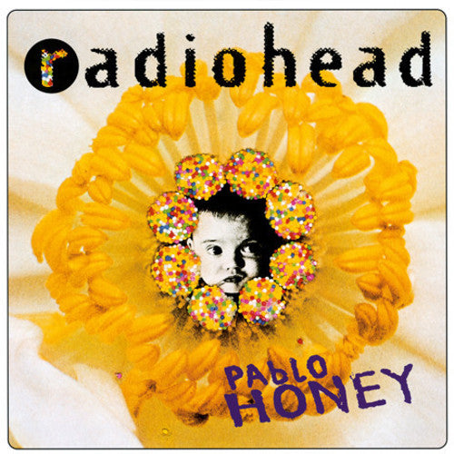 RADIOHEAD / PABLO HONEY