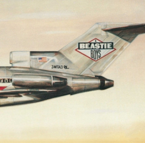 BEASTIE BOYS / LICENSED TO ILL