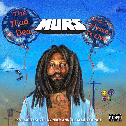 MURS / The Illiad Is Over And The Odyssey Is Dead