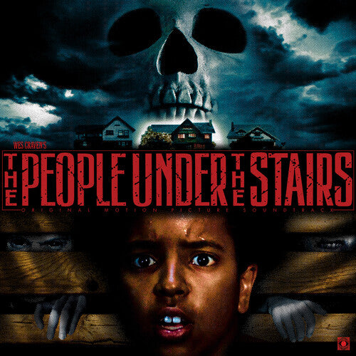 PEOPLE UNDER THE STAIRS / OST (RSD)