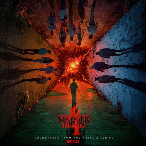 Stranger Things 4  / (OST from Netflix Series)