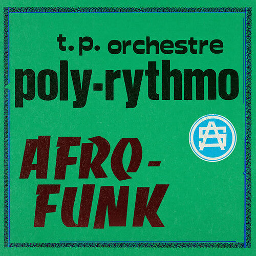 T.P. Orchestre / Afro-Funk