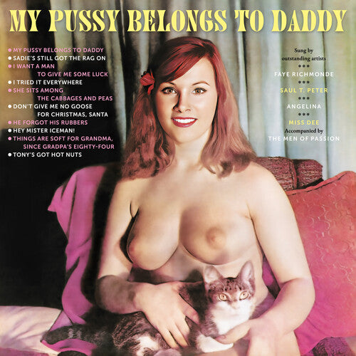 MY PUSSY BELONGS TO DADDY