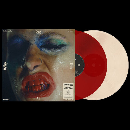 PARAMORE  –  THIS IS WHY (REMIX + STANDARD) (RSD)