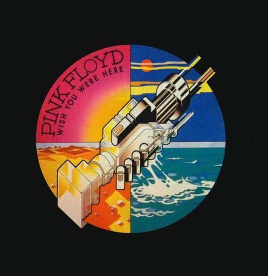 PINK FLOYD / WISH YOU WERE HERE