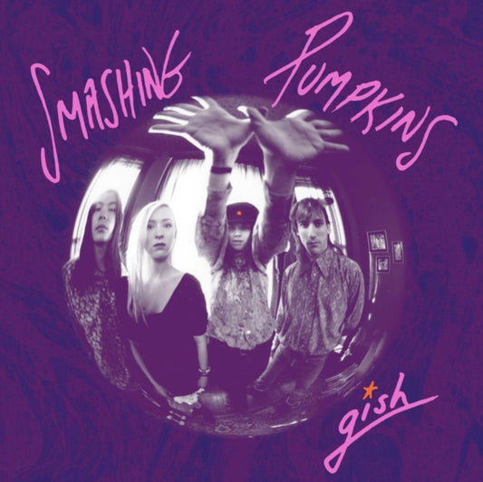 SMASHING PUMPKINS  – GISH