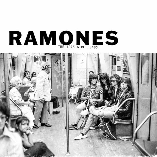 RAMONES   –  1975 SIRE DEMOS (RSD)