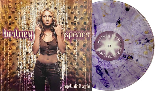 Britney Spears – Oops!...I Did It Again