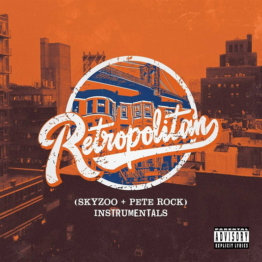 Skyzoo + Pete Rock – Retropolitan (Instrumentals)