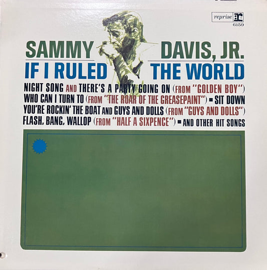 Sammy Davis Jr. – If I Ruled The World (And Other Broadway Greats)