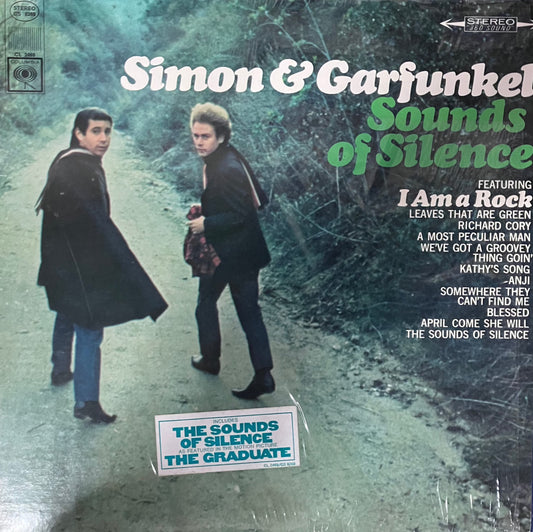 Simon & Garfunkel – Sounds Of Silence