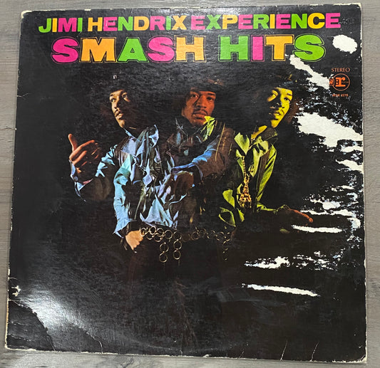 Jimi Hendrix Experience – Smash Hits