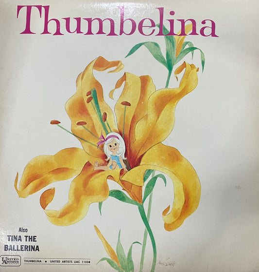 The Hollywood Studio Orchestra – Thumbelina