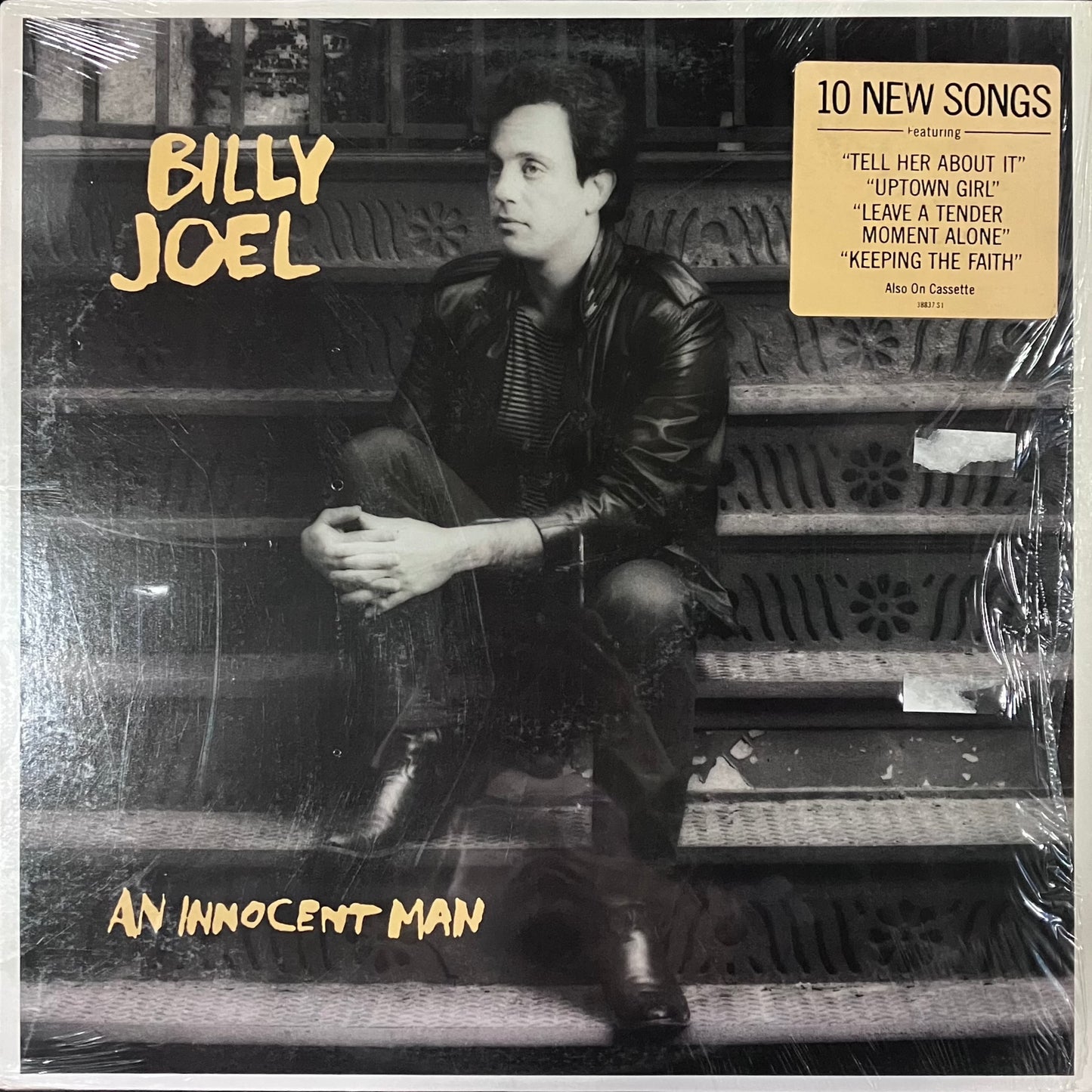 Billy Joel – An Innocent Man