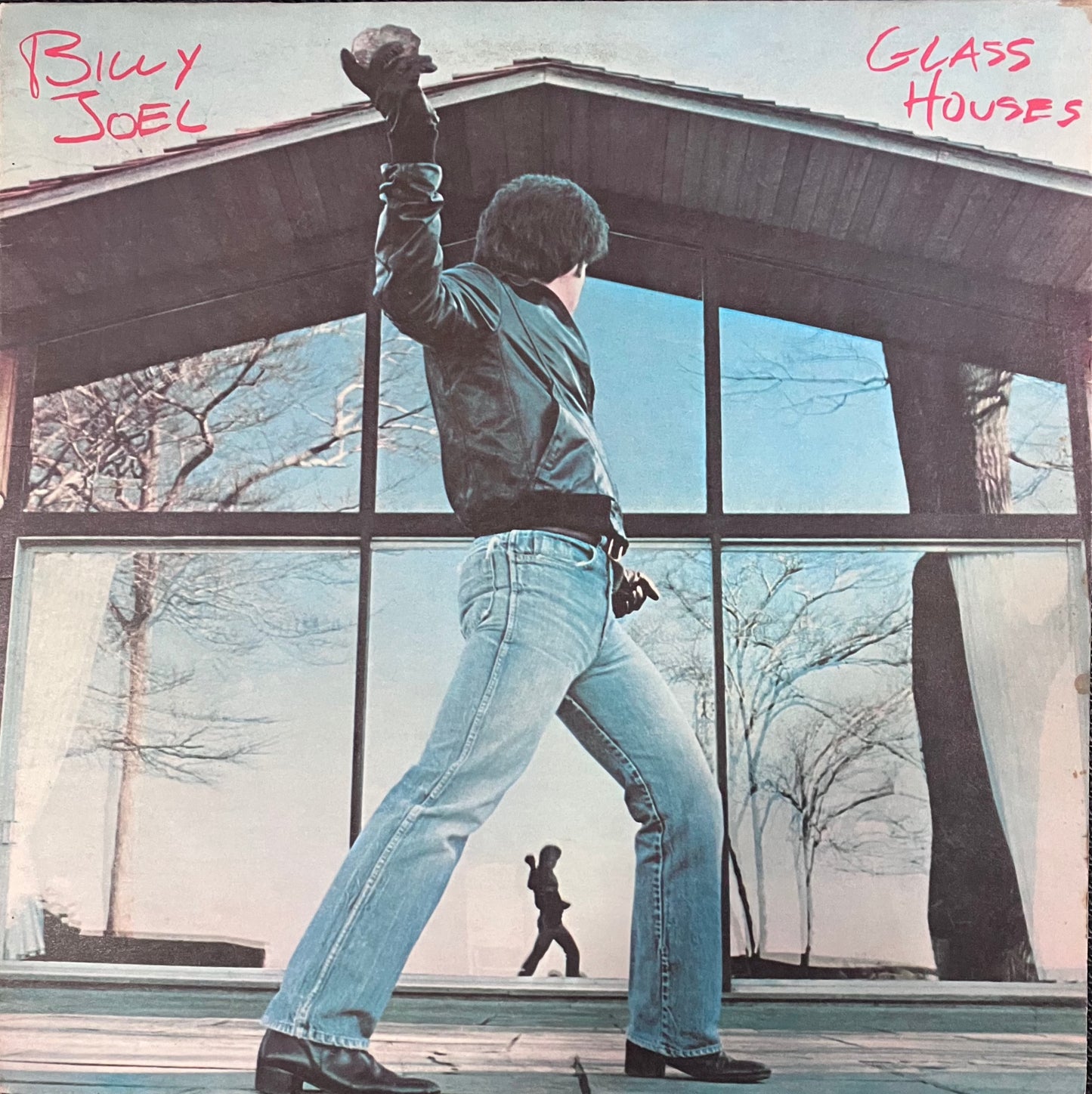 Billy Joel – Glass Houses