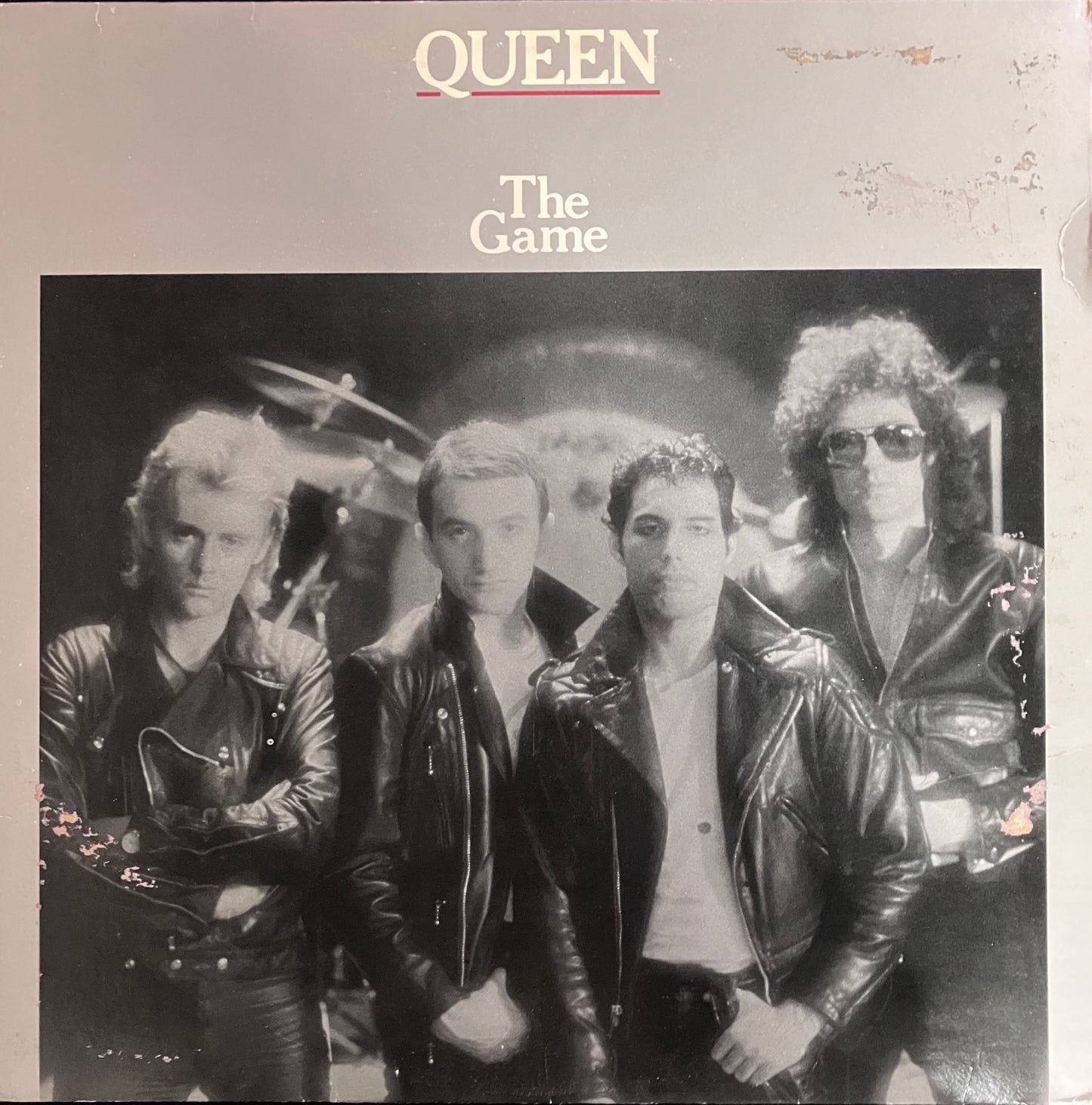 Queen – The Game