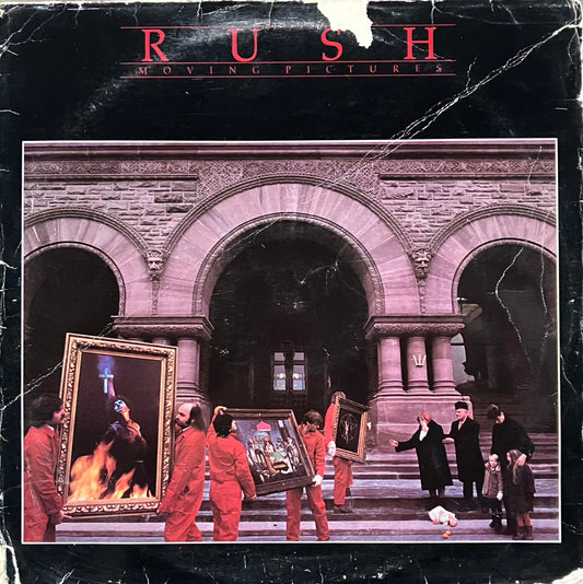 Rush – Moving Pictures