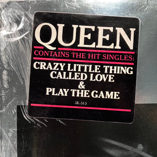 Queen – The Game