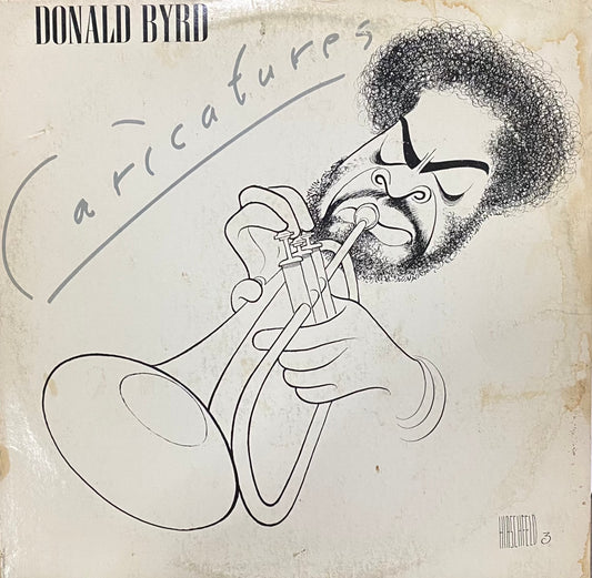 Donald Byrd – Caricatures