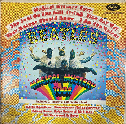 The Beatles – Magical Mystery Tour