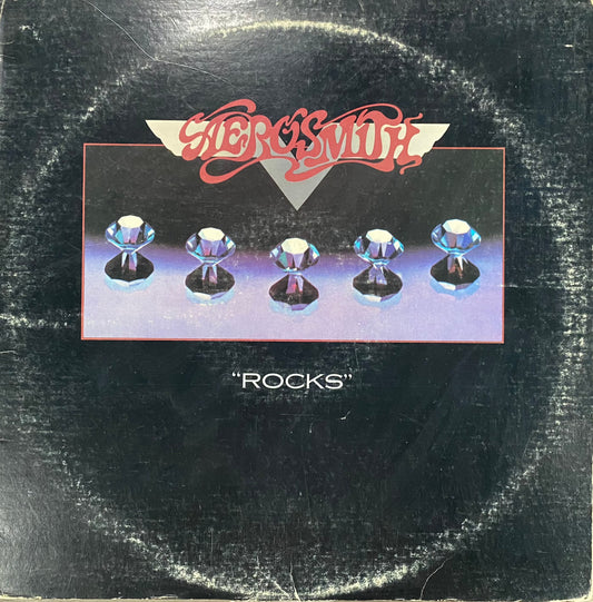 Aerosmith – "Rocks"