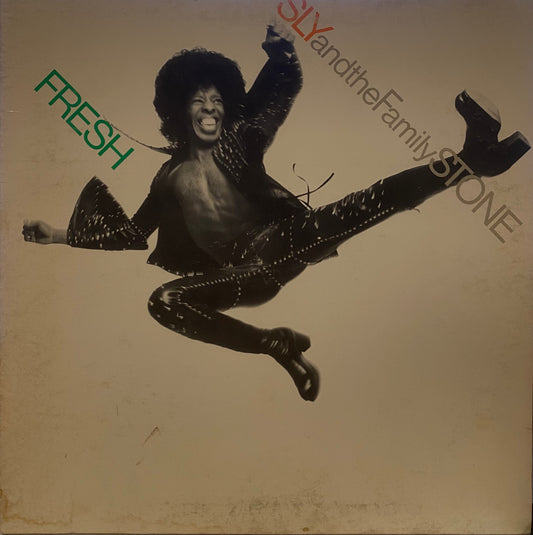 Sly And The Family Stone – Fresh