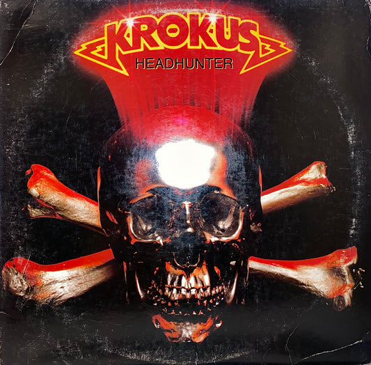 Krokus – Headhunter