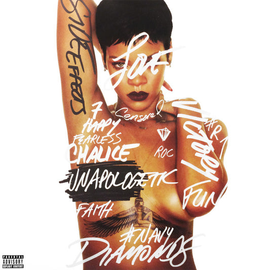 Rihanna – Unapologetic