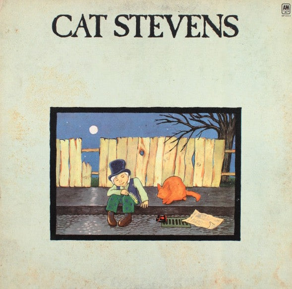 Cat Stevens – Teaser And The Firecat