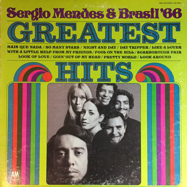 Sérgio Mendes & Brasil '66 – Greatest Hits