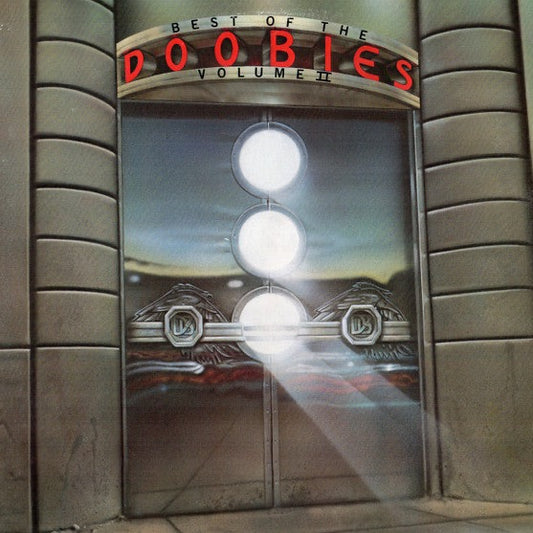 The Doobie Brothers – Best Of The Doobies Volume II